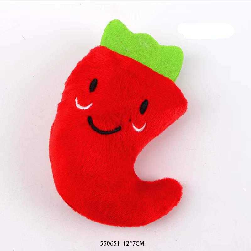 Λούτρινο παιχνίδι σκύλου - 12x7cm - 550651 - iThinksmart.gr