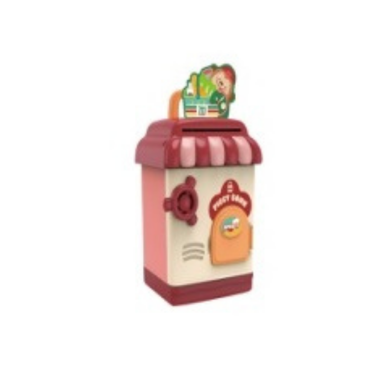 Παιδικό χρηματοκιβώτιο - Κουμπαράς - 8641C - 266410 - iThinksmart.gr