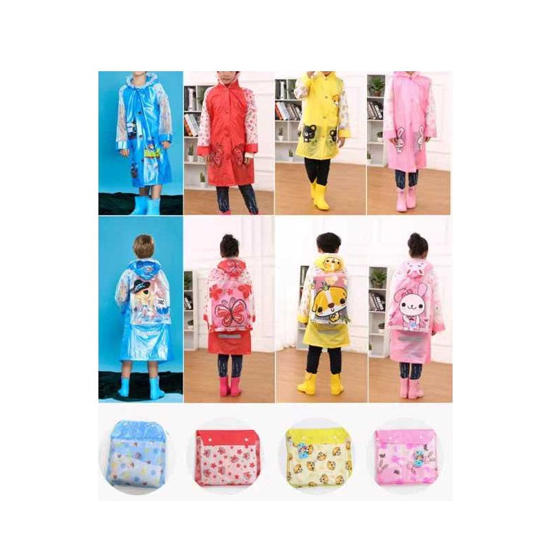 Παιδικό αδιάβροχο - Cartoon - 822 - 270072 - iThinksmart.gr