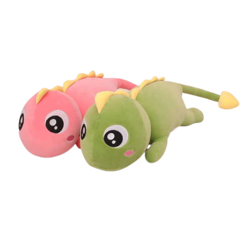 Λούτρινο κουκλάκι αγκαλιάς Δράκος - 100cm - 274632 - iThinksmart.gr