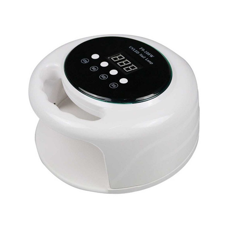 Φουρνάκι νυχιών UV/LED - F9 - 108W - 631279 - iThinksmart.gr
