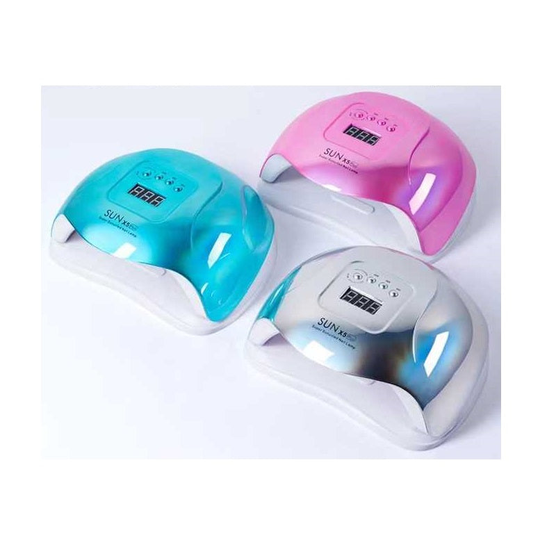 Φουρνάκι νυχιών UV/LED - SUN X5 PLUS - 631316 - Pink - iThinksmart.gr