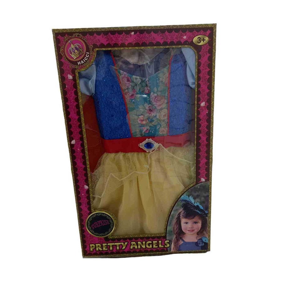 Παιδική στολή Πριγκίπισσας - Pretty Angels - 300007 - iThinksmart.gr