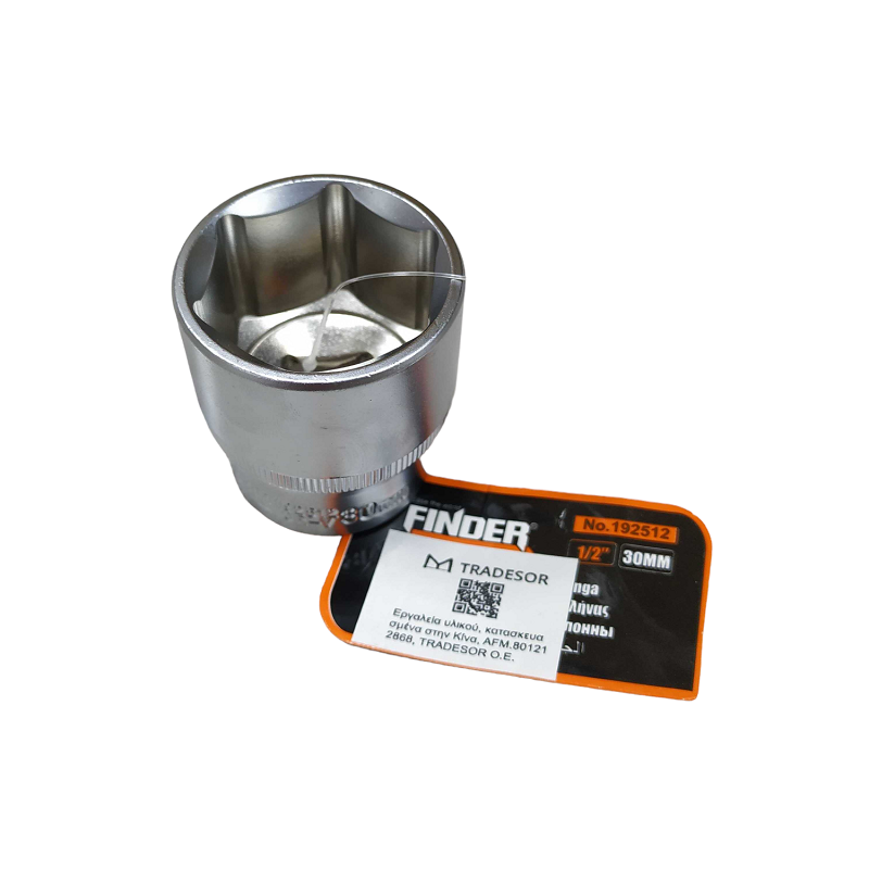 Καρυδάκι για καστάνια 1/2 - 30mm - Finder - 192512 - iThinksmart.gr