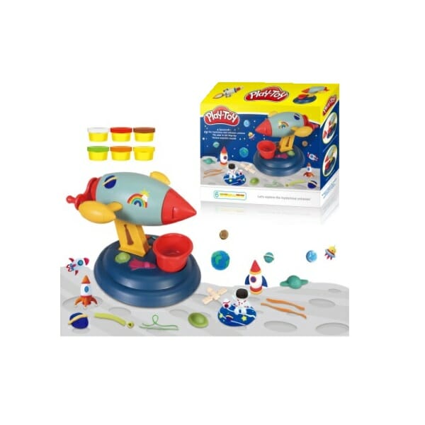 Παιχνίδι κατασκευών πλαστελίνης DIY - SM8064 - 315644 - iThinksmart.gr