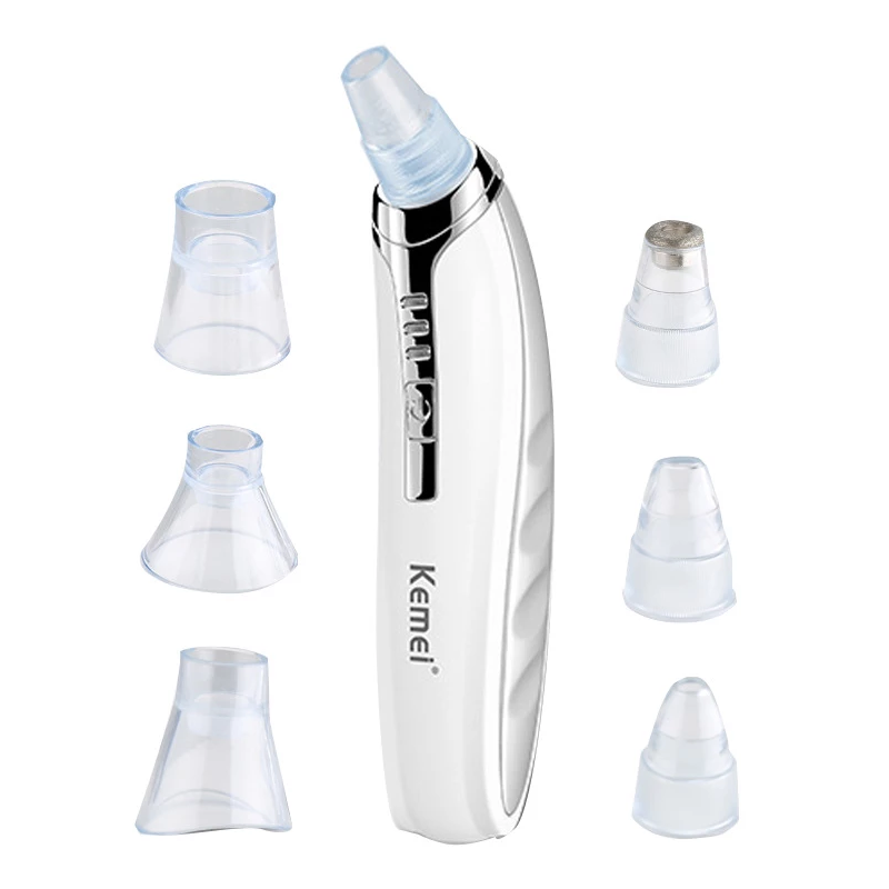 Συσκευή για βαθύ καθαρισμό προσώπου - KM-1868 - Kemei - iThinksmart.gr