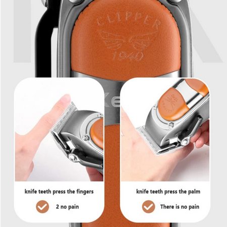 Κουρευτική μηχανή - KM-1940 - Kemei - iThinksmart.gr