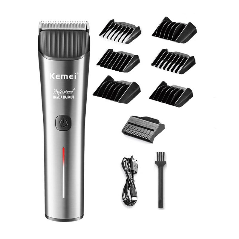 Κουρευτική μηχανή - KM-2481 - Kemei - iThinksmart.gr