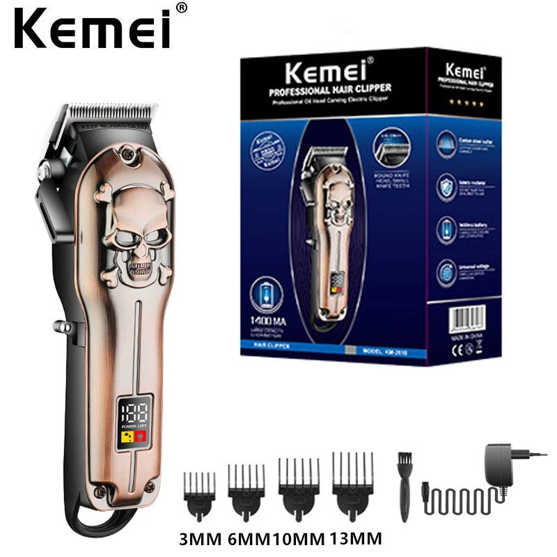 Κουρευτική μηχανή - KM-2618 - Kemei