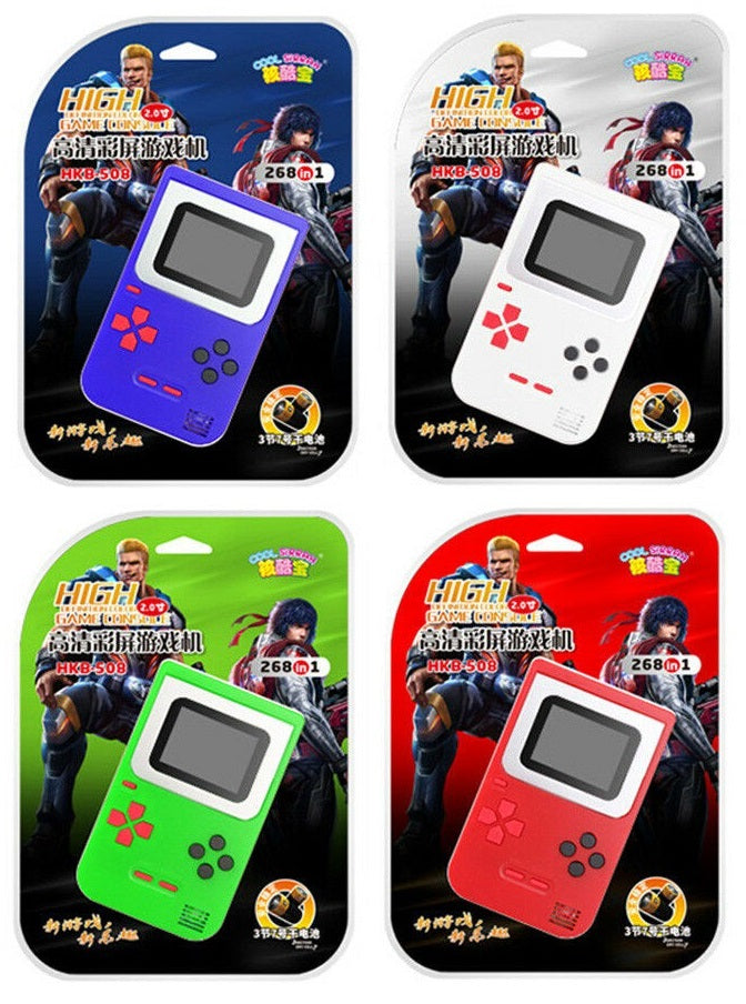 Φορητή κονσόλα παιχνιδιών - HKB-502 - 331237 - iThinksmart.gr