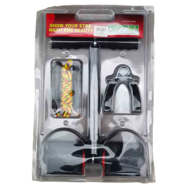 Πολυλειτουργικό σετ εκγύμνασης - 3114 - 331343 - iThinksmart.gr