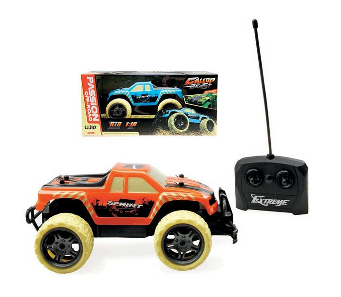 Τηλεκατευθυνόμενο αυτοκίνητο Τζιπ - UJ99-Y181B - 345111 - iThinksmart.gr