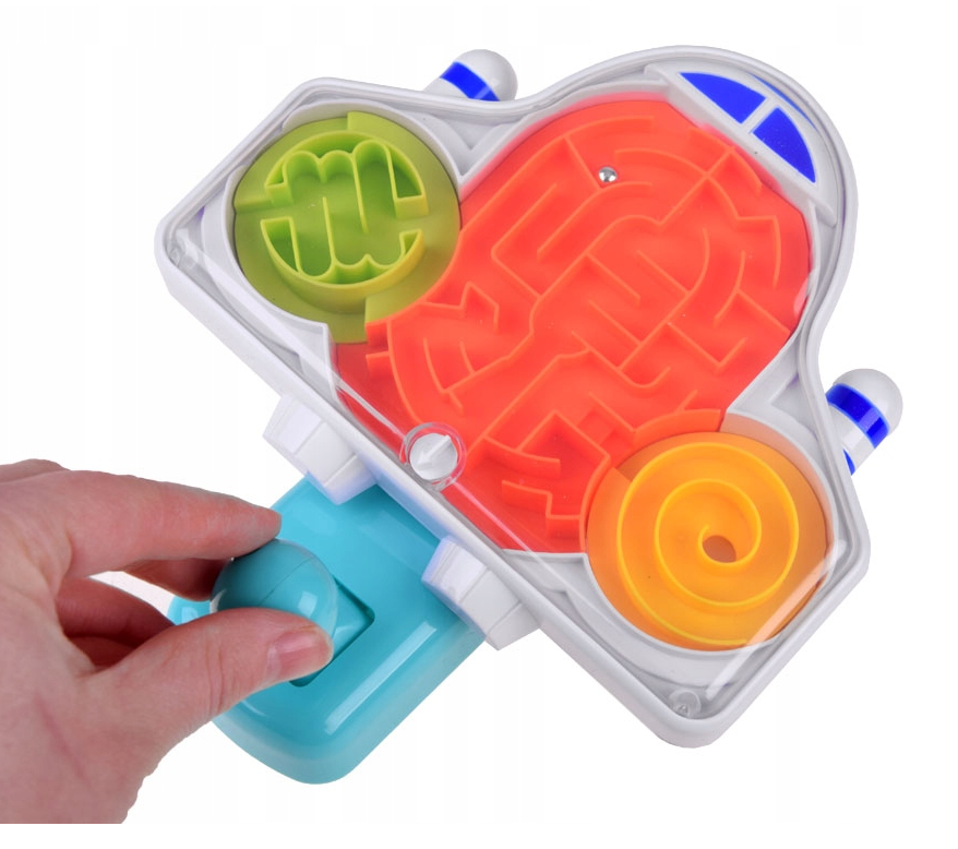 Παιδικό εκπαιδευτικό παιχνίδι - Maze Plane - 589-66 - 345197 - iThinksmart.gr