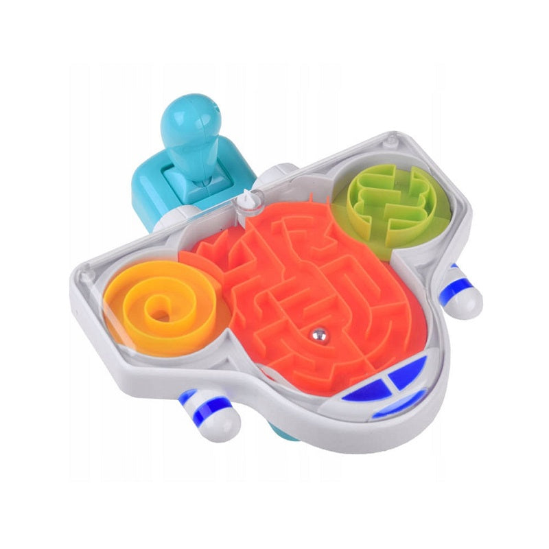 Παιδικό εκπαιδευτικό παιχνίδι - Maze Plane - 589-66 - 345197 - iThinksmart.gr