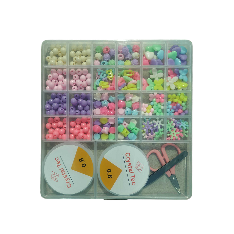 Σετ κατασκευής κοσμημάτων DIY - 610-08A - 345210 - iThinksmart.gr