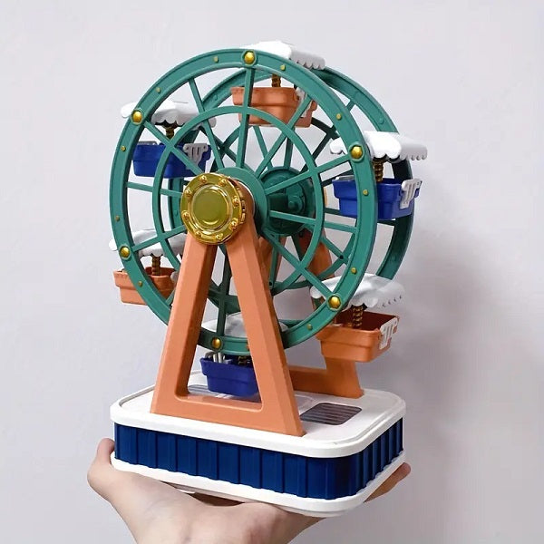 Παιχνίδι ρόδα Λούνα Παρκ - YLY01 - 345226 - iThinksmart.gr