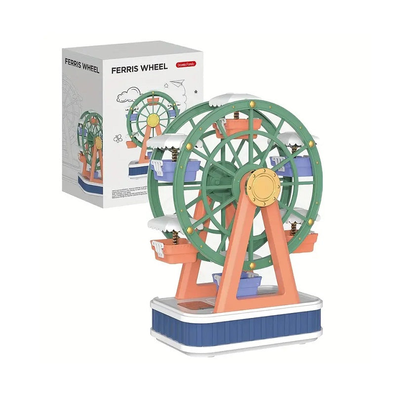 Παιχνίδι ρόδα Λούνα Παρκ - YLY01 - 345226 - iThinksmart.gr