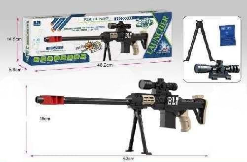 Παιδικό όπλο στόχου - Soft Gun - 502-36 - 345384 - iThinksmart.gr