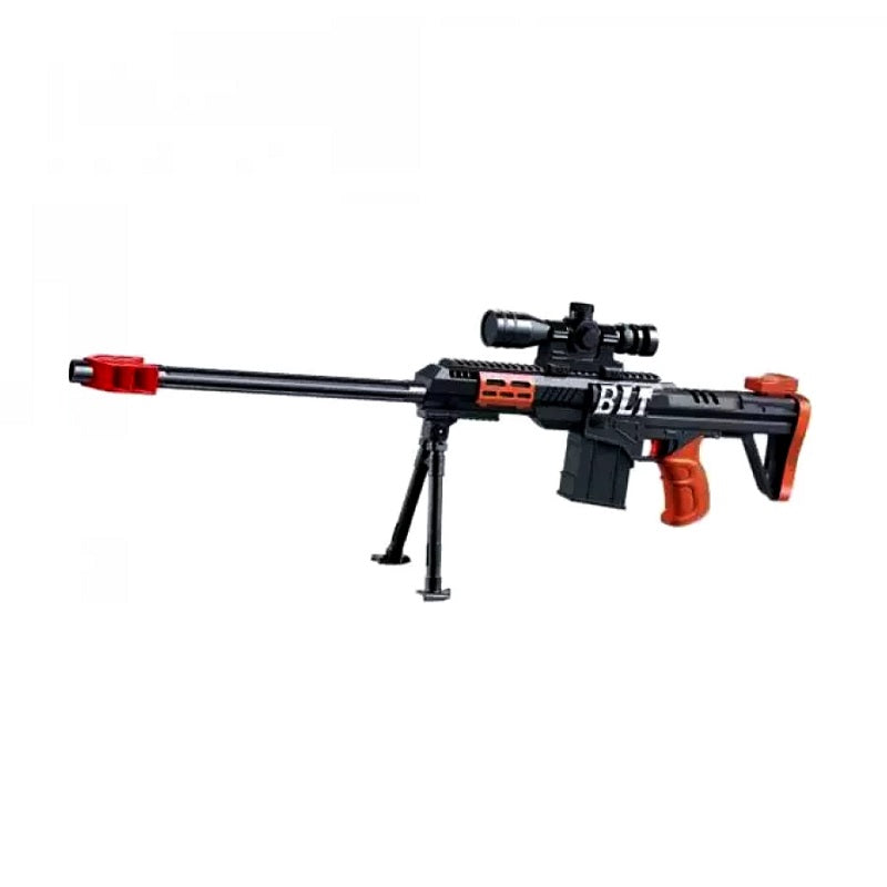 Παιδικό όπλο στόχου - Soft Gun - 502-36 - 345384 - iThinksmart.gr