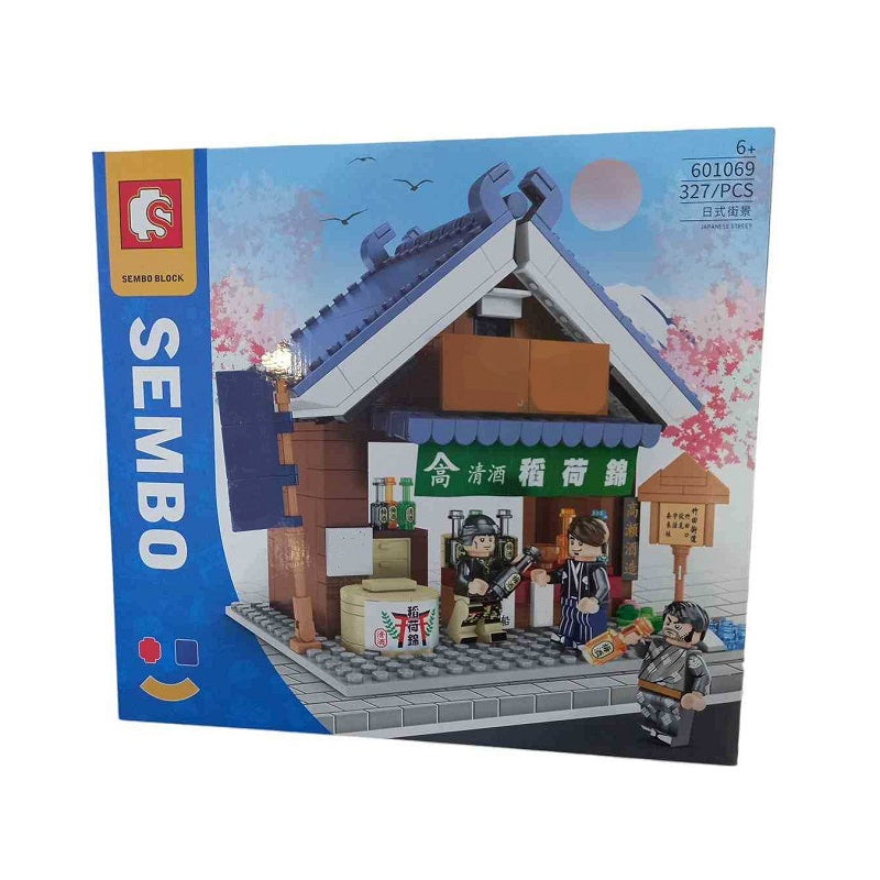 Σετ κατασκευών DIY με τουβλάκια - B-34L - 350451 - iThinksmart.gr