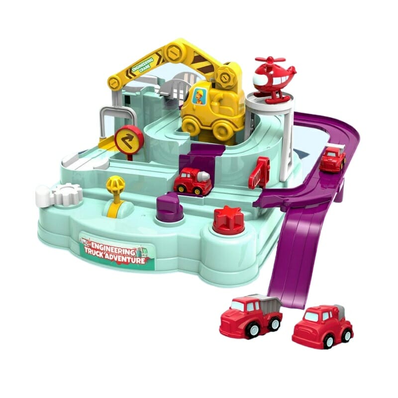 Παιχνίδι γερανός-parking - T902 - 361203 - iThinksmart.gr