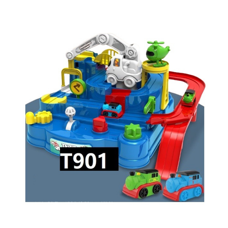 Παιχνίδι γερανός-parking - T901 - 361210 - iThinksmart.gr