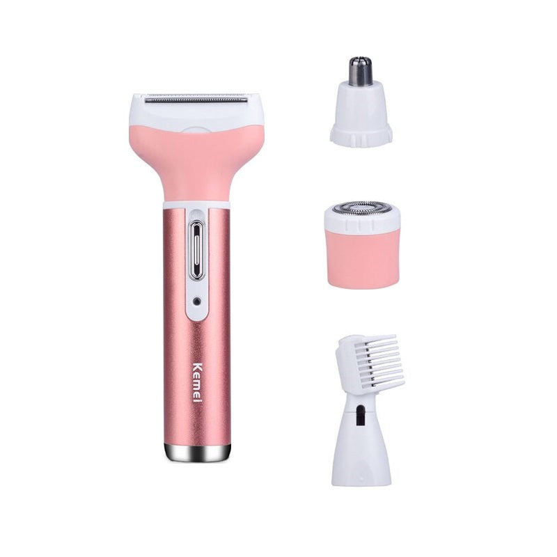 Ξυριστική μηχανή - KM-6637 - Kemei - iThinksmart.gr