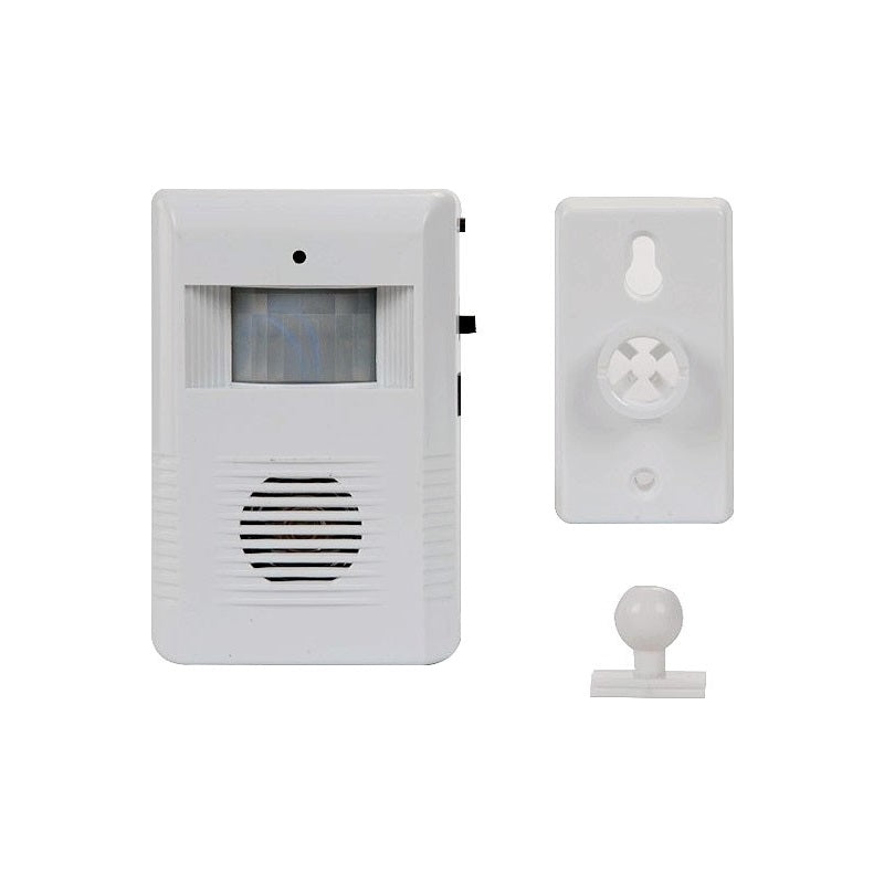 Κουδούνι ειδοποίησης εισόδου - ED08 - 375087 - iThinksmart.gr