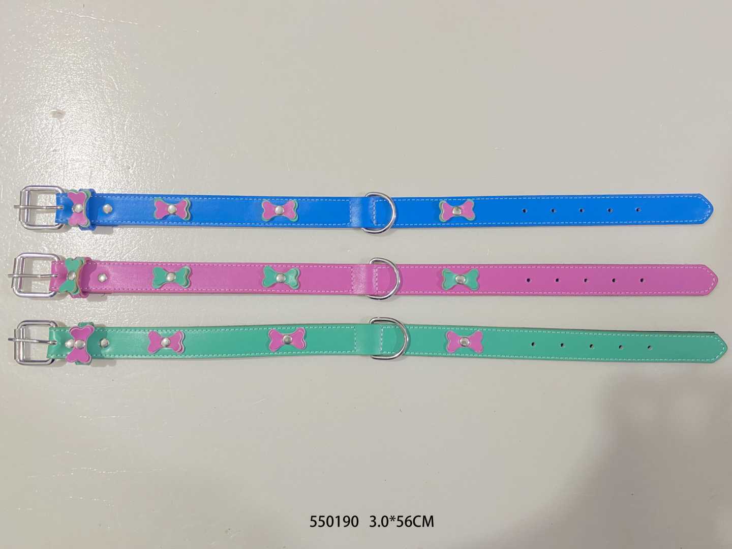 Περιλαίμιο - Κολάρο σκύλου - 3x56cm - 550190 - iThinksmart.gr