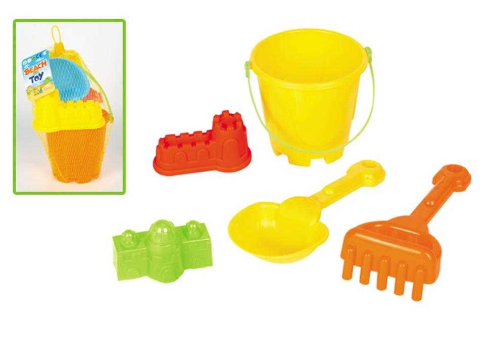 Σετ παιχνίδια παραλίας - 9781E - 145190 - iThinksmart.gr