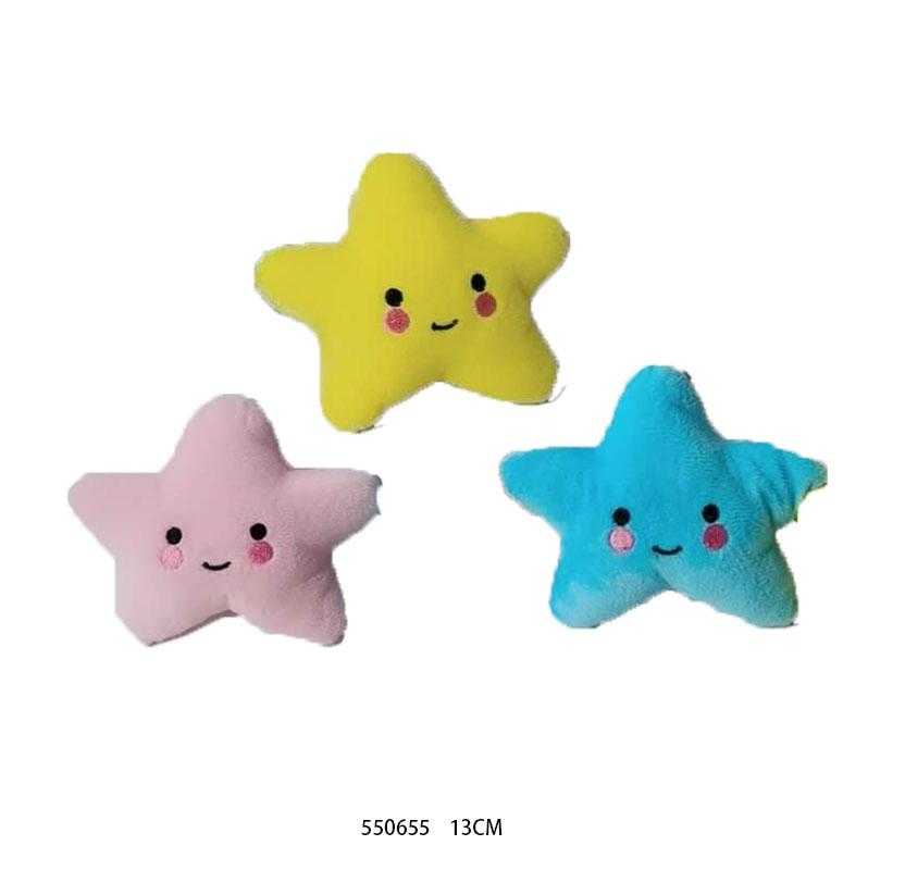 Λούτρινο παιχνίδι σκύλου - 13cm - 550655 - iThinksmart.gr