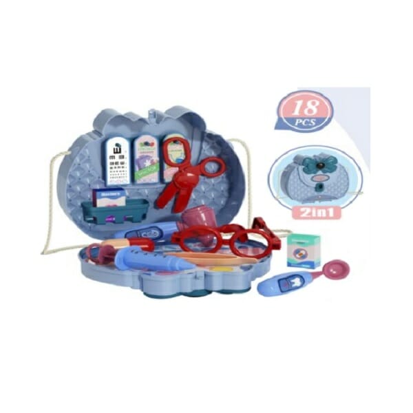 Σετ βαλιτσάκι ιατρικής - 688-111A - 420267 - iThinksmart.gr