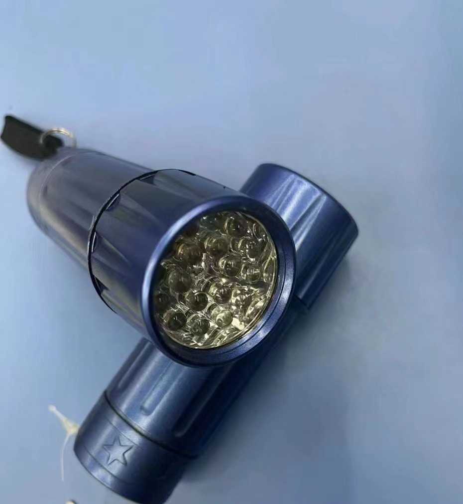 Φακός LED μπαταρίας - Mini - 18 - 518184 - iThinksmart.gr