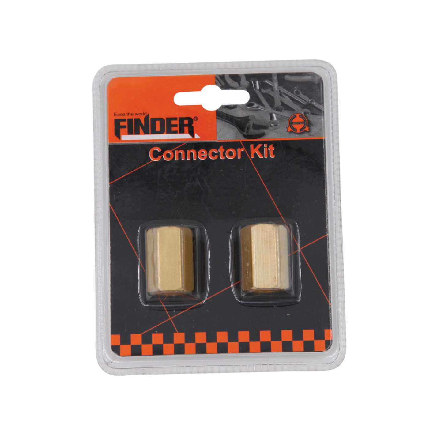 Σετ ταχυσύνδεσμοι για αεροσυμπιεστή - FXZ-005 - 2pcs - 1/4 - Finder - 194111 - iThinksmart.gr