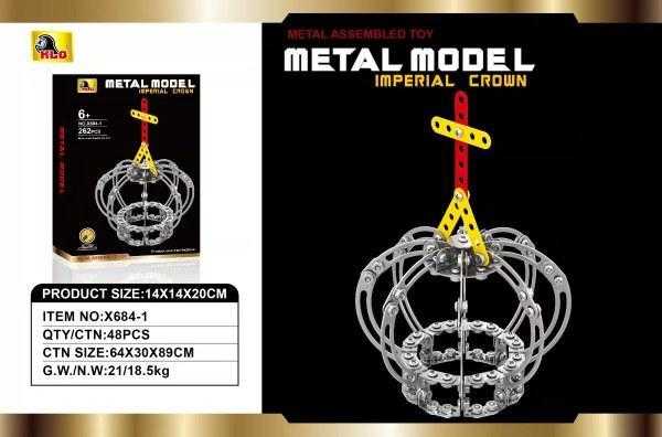 Συναρμολογούμενο στέμμα DIY - X684-1 - 221939 - iThinksmart.gr