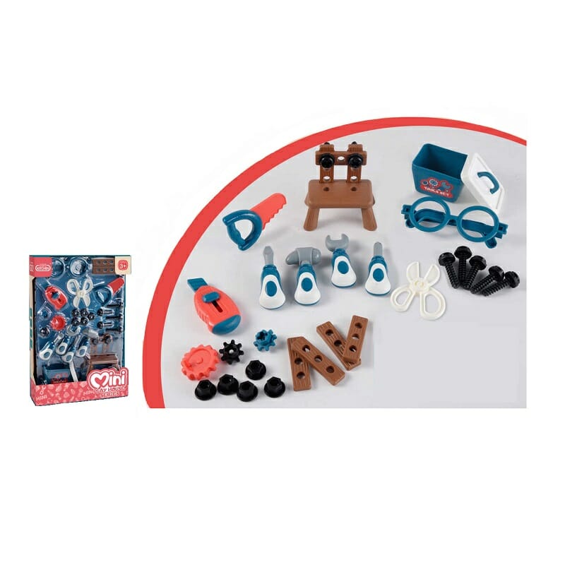 Παιδικό σετ εργαλείων - 623-312 - 480004 - iThinksmart.gr