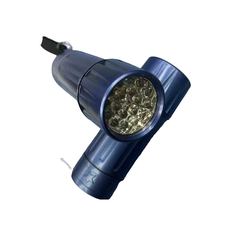 Φακός LED μπαταρίας - Mini - 18 - 518184 - iThinksmart.gr