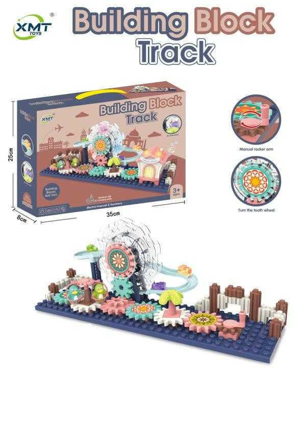 Παιχνίδι Λούνα Πάρκ DIY - 88010A - 221868 - iThinksmart.gr