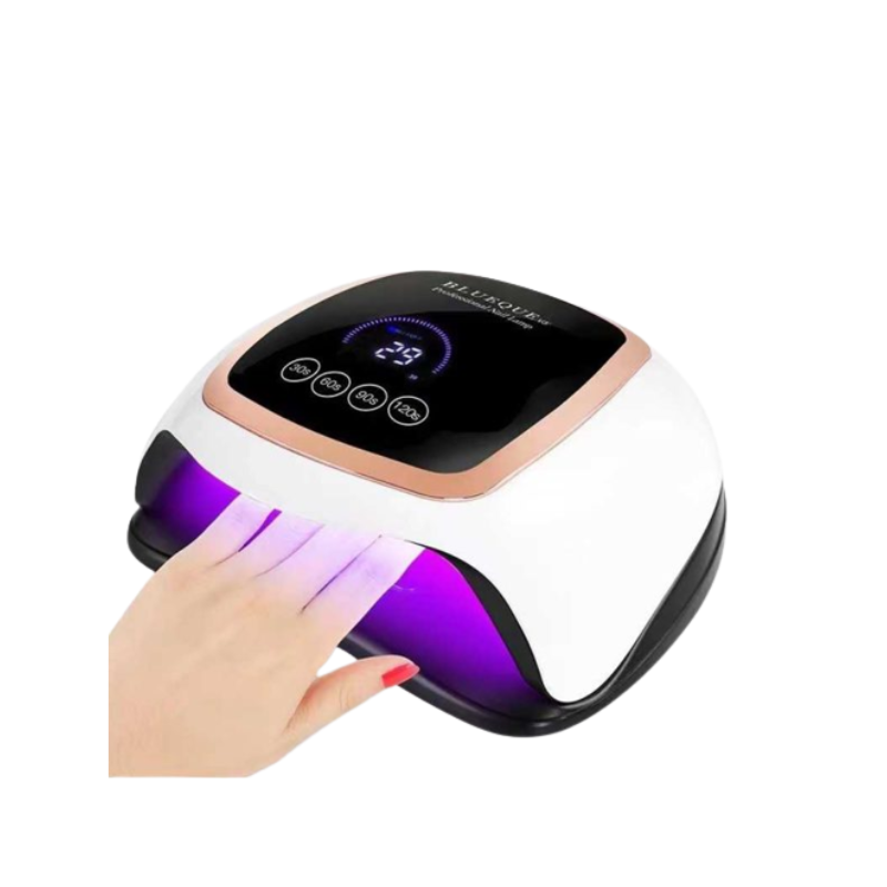 Φουρνάκι νυχιών UV/LED - BQV3 - 168W - 582167 - iThinksmart.gr