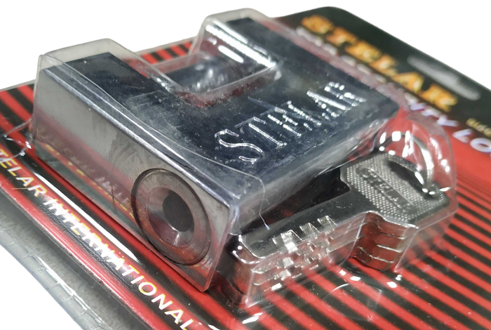 Λουκέτο τάκου – STELAR - BSD90 - 586448 - iThinksmart.gr