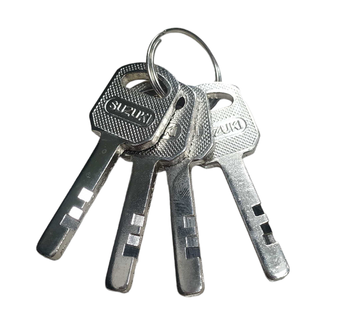 Λουκέτο τάκου – STELAR - BSD40 - 586394 - iThinksmart.gr