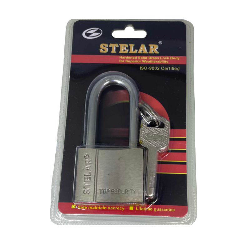 Λουκέτο μακρύ - STELAR - BH50 - 586608 - iThinksmart.gr