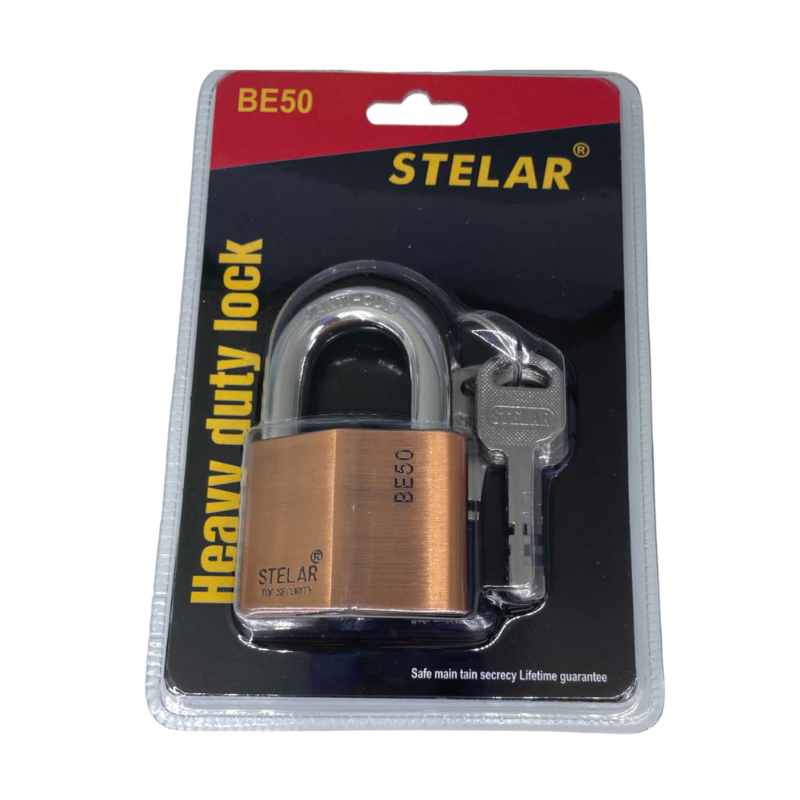 Λουκέτο κοντό - STELAR - BE40 - 586653 - iThinksmart.gr