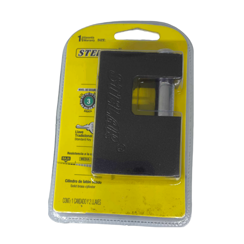 Λουκέτο τάκου - STELAR - HP50 - 586684 - iThinksmart.gr