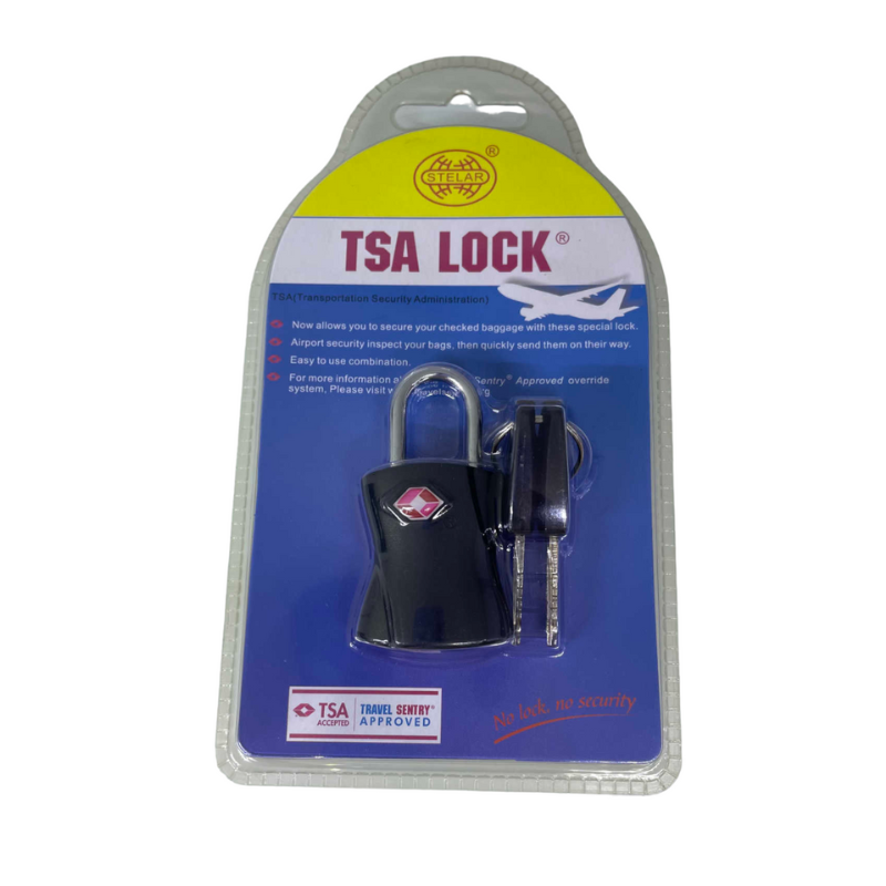 Λουκέτο ασφαλείας - TSA361 - 587001 - iThinksmart.gr