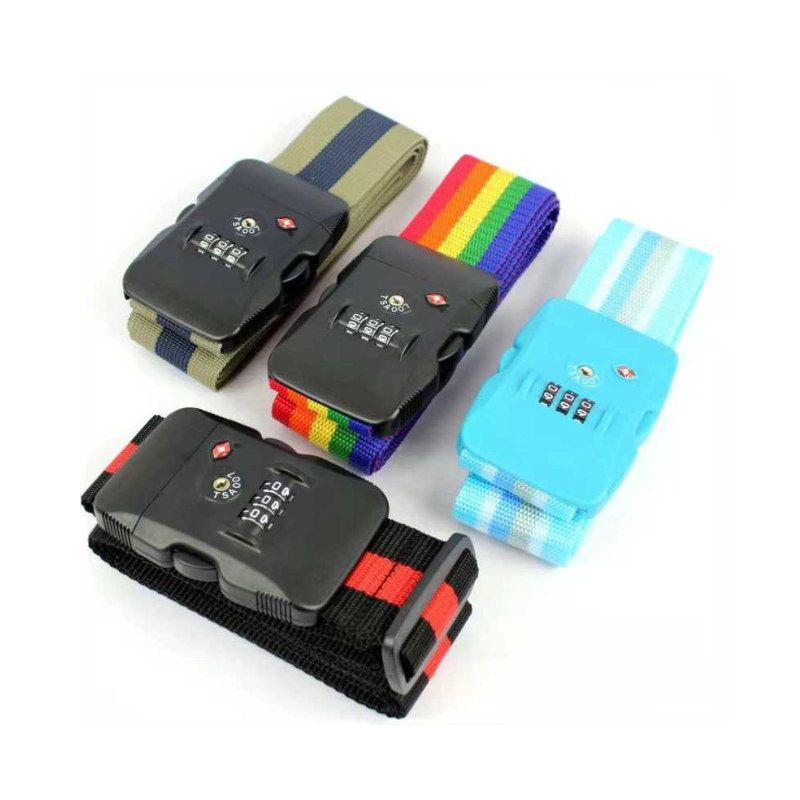 Ιμάντας ασφαλείας αποσκευών με κωδικό - TSA319 - 587056 - iThinksmart.gr