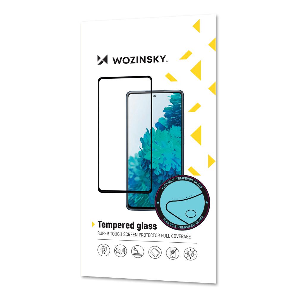 Tempered Glass Nano Flexi Wozinsky - Τζαμάκι / Γυαλί Οθόνης - iPhone 13 / 13 Pro