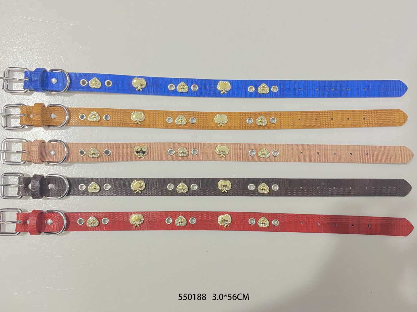 Περιλαίμιο - Κολάρο σκύλου - 3x56cm - 550188 - iThinksmart.gr