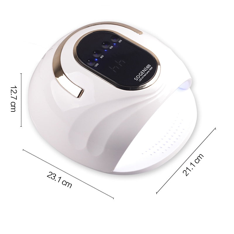 Φουρνάκι νυχιών UV/LED - M5 - 168W - 631248 - iThinksmart.gr