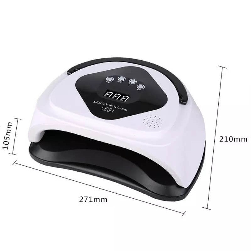 Φουρνάκι νυχιών UV/LED - T10 - 631293 - iThinksmart.gr